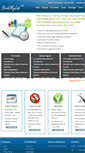 Mobile Screenshot of bookmylab.com